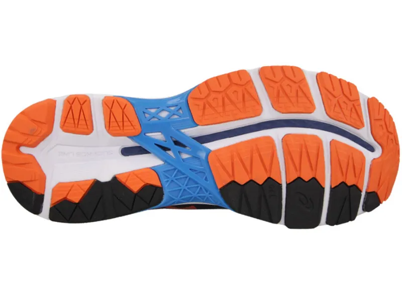 Asics Men's GEL-Kayano 23 Blue UK 7.5-3